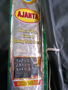 ROLLING BLACKBOARD