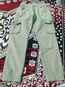 Cargo Pant