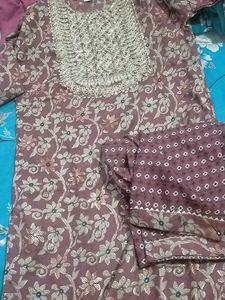 Brand New Kurta Set