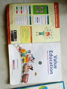 Value Education And New Guide Mathematics