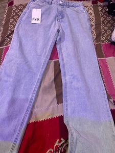 Straight Brand New Jeans