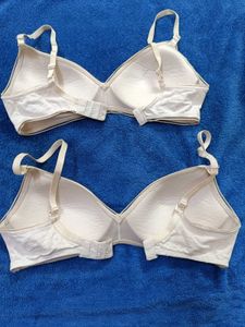 Everyday Beige Melange Cotton Blend Br