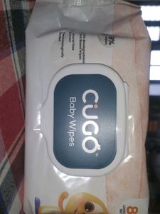 CUGO Baby Wipes