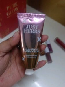 Just Herbs Moisturiser