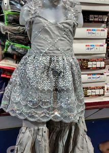 Garara Kurti Set...
