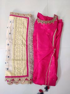 Silk Gown