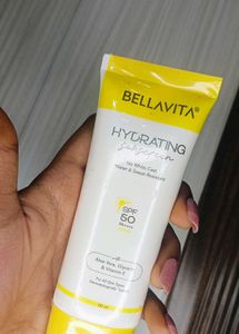 Bellavita Hydrating Sunscreen