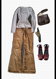 Top And Pants Combo