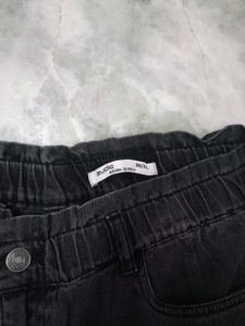 Unisex Pair Of 2 Pants