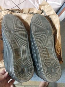 Puma First Copy Black Shoes