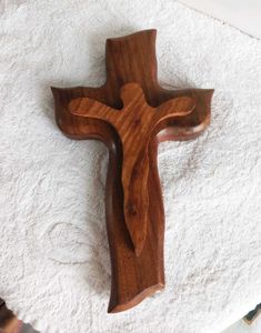 Rosewood Cross