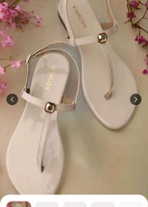 Elegant Beige Sandals
