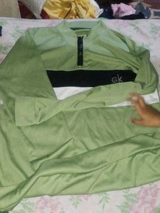 Calvin Klein Striped T-Shirt