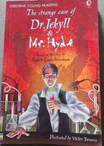 Dr. Jekyll & Mr. Hyde
