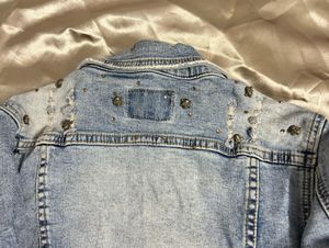 Short Denim Jacket