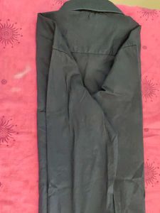 Blue Full Sleeve Formal Shirt 40 Size