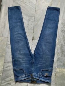 Stylish Blue Jeans