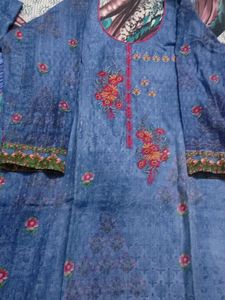 Elegant winter suit set