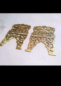 Brand New 💯Brass Rehal 🙏