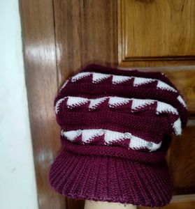 Stylish Knit Cap