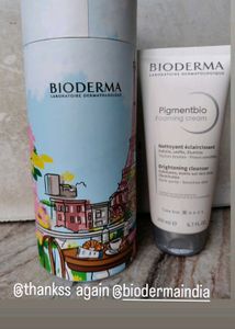 Bioderma Pigmentbio Foaming Cream