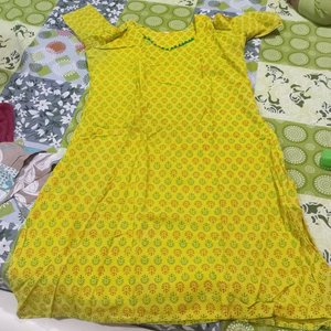 cotten kurti