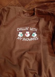Brown Sweatshirt  Brand New