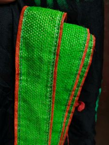 Embroidery Beautiful Party Daily Wear Saree