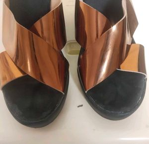 Stylish Copper Slides looks Great