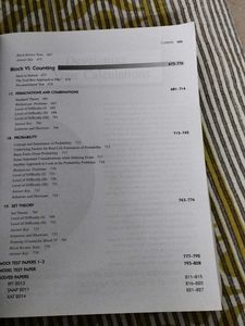 Quantitative Aptitude CAT Book