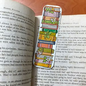 Handmade Bookmarks