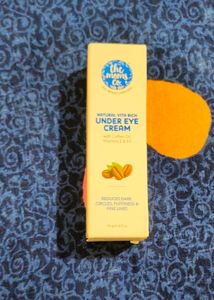 The Moms Co Under Eye Cream