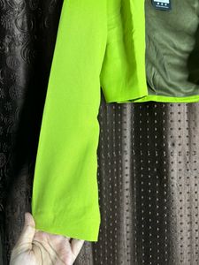 Green Skirt Co-ord Set 💚