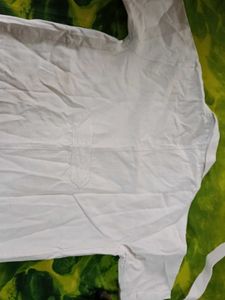 White Doctors Apron