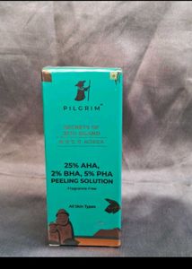 Pilgrim Face Serum Any 1