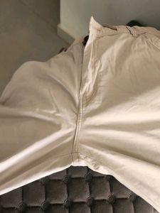 Khaki Cargo Pants