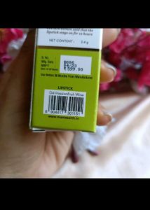 Mamaearth Hydra Matte Crayon Lipstick