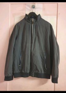 Imported Zipper Jacket L
