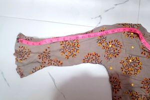 Today&#39;s Offer Full Cotton Anarkali.