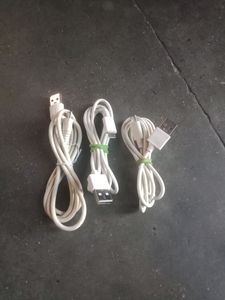 Charger &amp; Cables