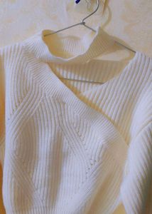 Stylish Knit Sweater