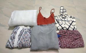Donation Women's Clothing Bundle mix size