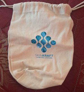Canvas Pouch