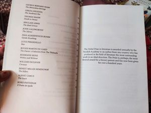 Selected Stories By Nobel Prize Winners