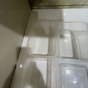 6 Pieces Self Drawer Organisers