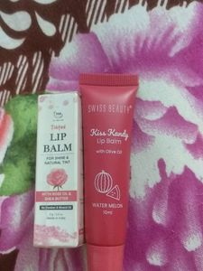 New Tnw Lip Balm