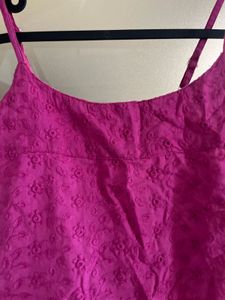 Pink Top