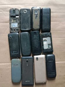 Vintage Cell Phone Lot