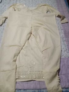Embroidered Kurta