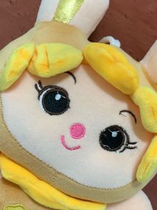 Cute Babygirl Soft Toy